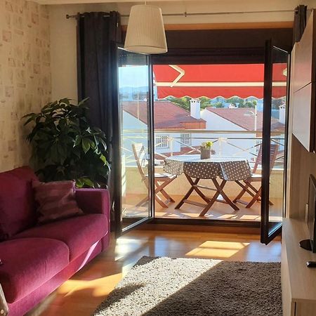 Acogedor Y Moderno Apartamento En Sanxenxo Exteriér fotografie