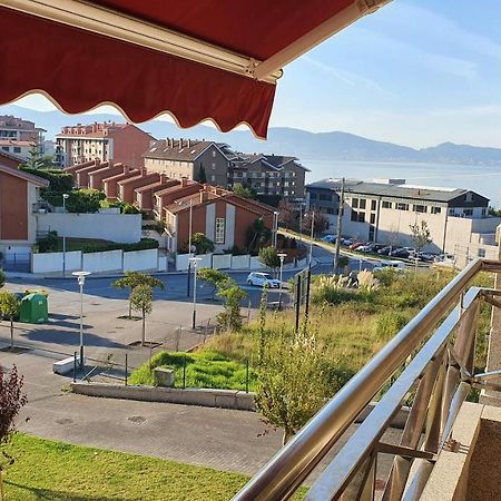 Acogedor Y Moderno Apartamento En Sanxenxo Exteriér fotografie