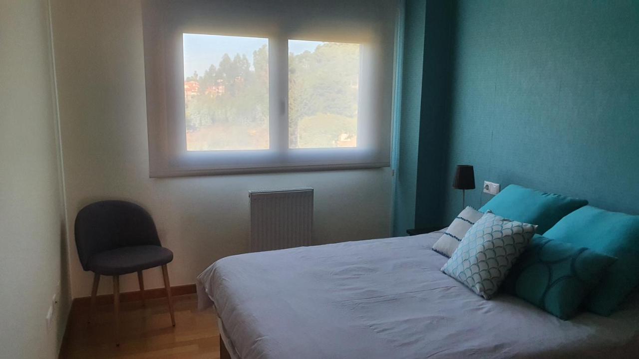 Acogedor Y Moderno Apartamento En Sanxenxo Exteriér fotografie