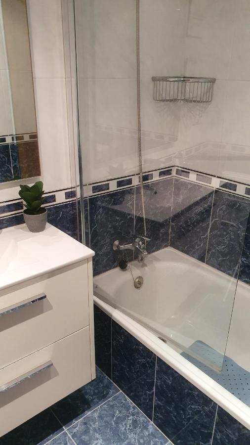 Acogedor Y Moderno Apartamento En Sanxenxo Exteriér fotografie