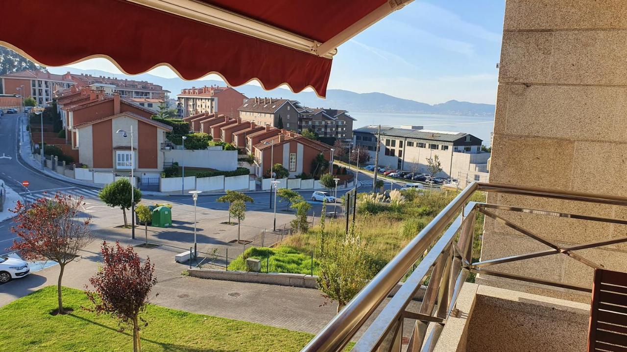 Acogedor Y Moderno Apartamento En Sanxenxo Exteriér fotografie